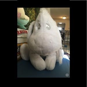 Snowflake Disney Eeyore Plush